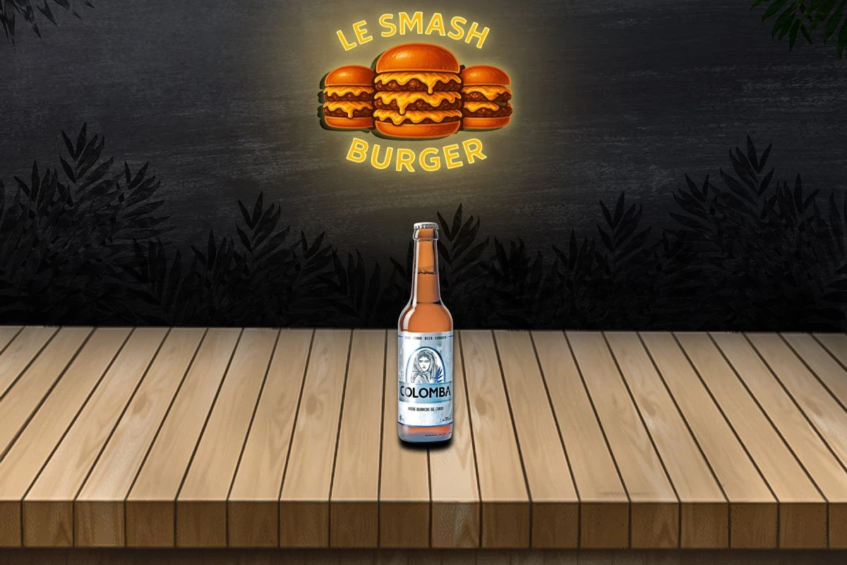 Bière corse Colomba