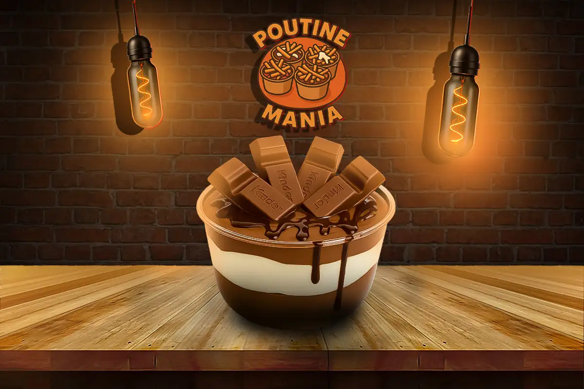 Tiramisu Kinder Maxi