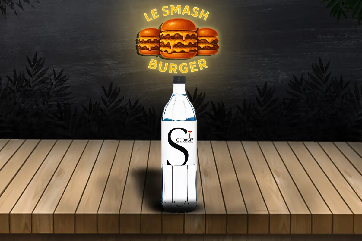 Grande eau Saint-Georges