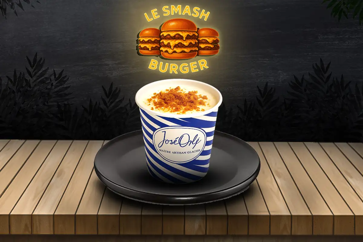 Glaces artisanales Corse José belge