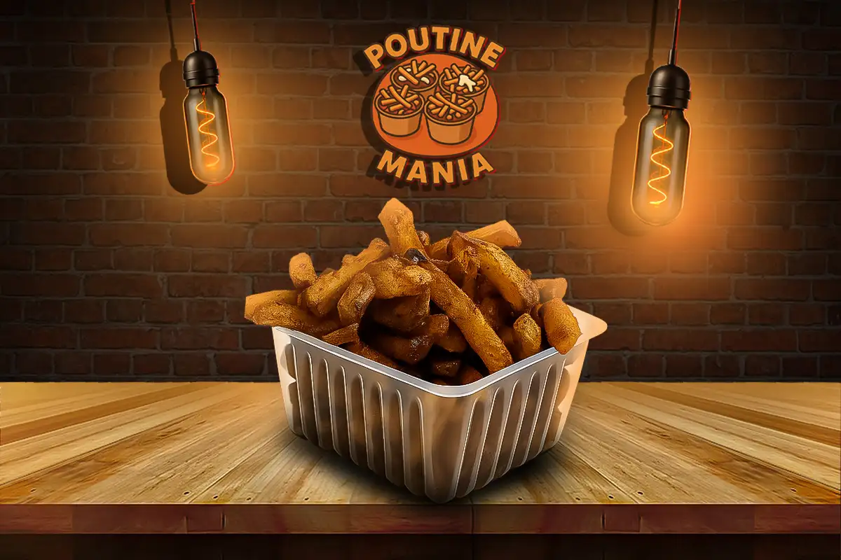 Barquette de Frites Maison