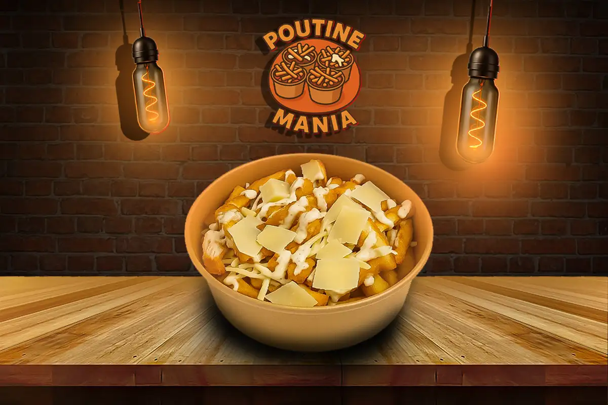 Poutine Chicken César