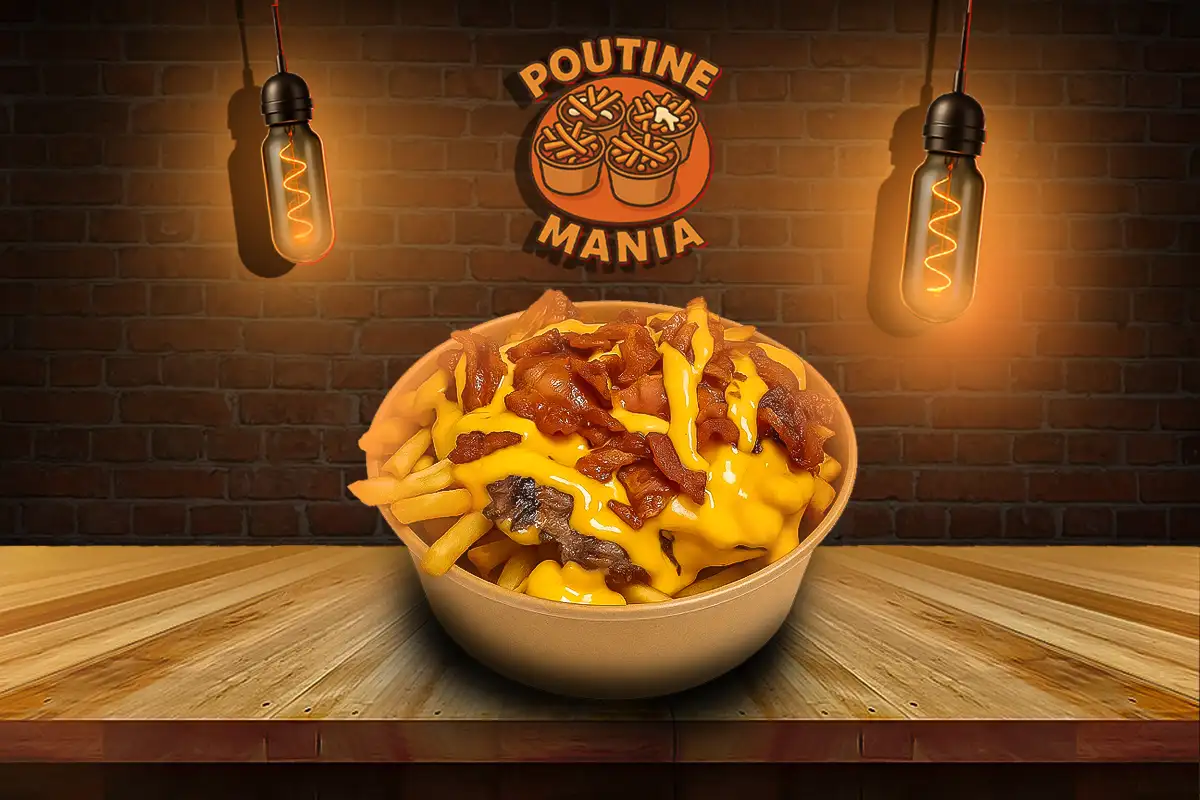 Poutine panzetta