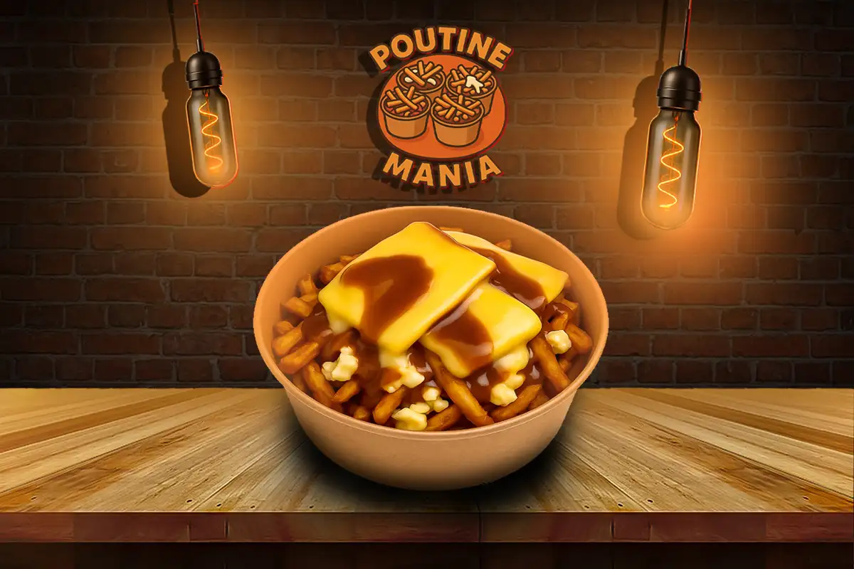 Poutine Raclette