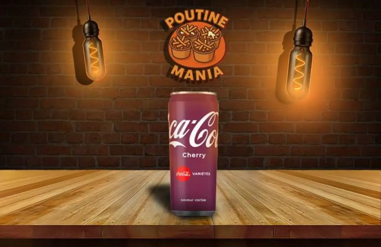 Coca-cola Cherry