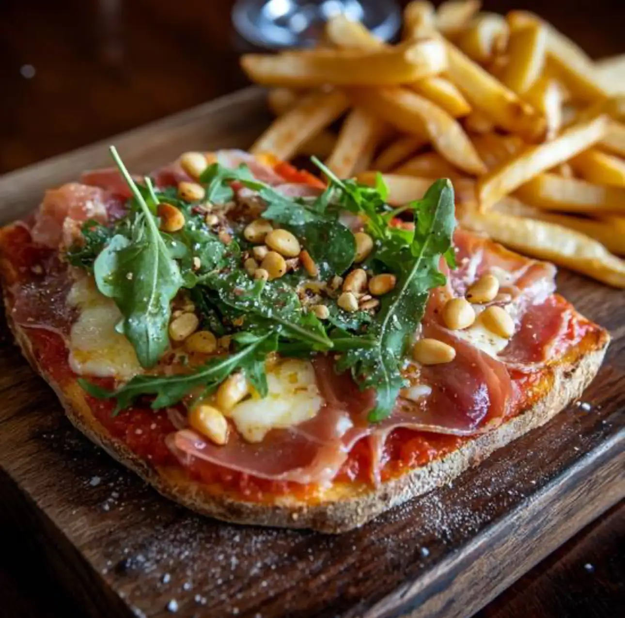 Bruschetta l'Italienne IT