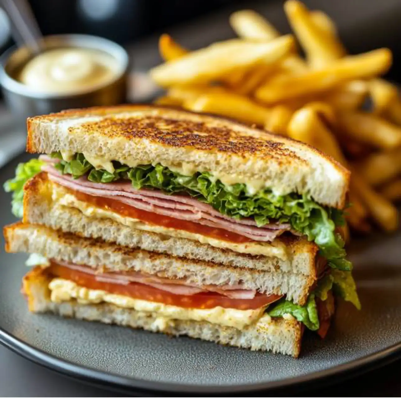 Club Jambon Classique