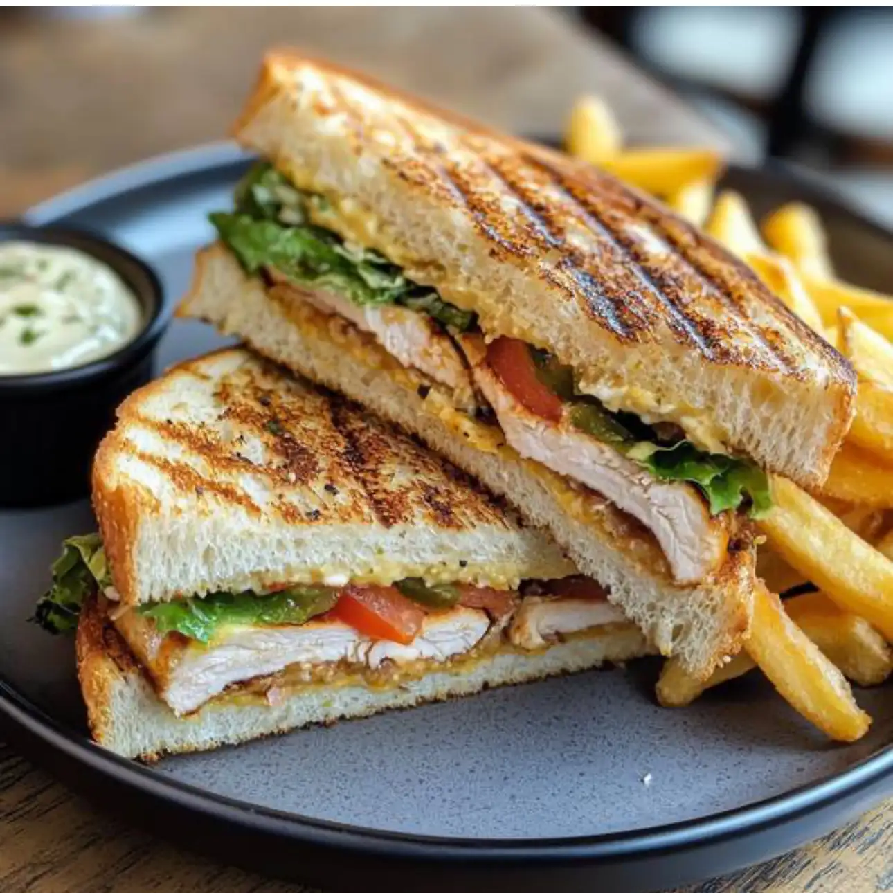 Club poulet Frais & Croustillant