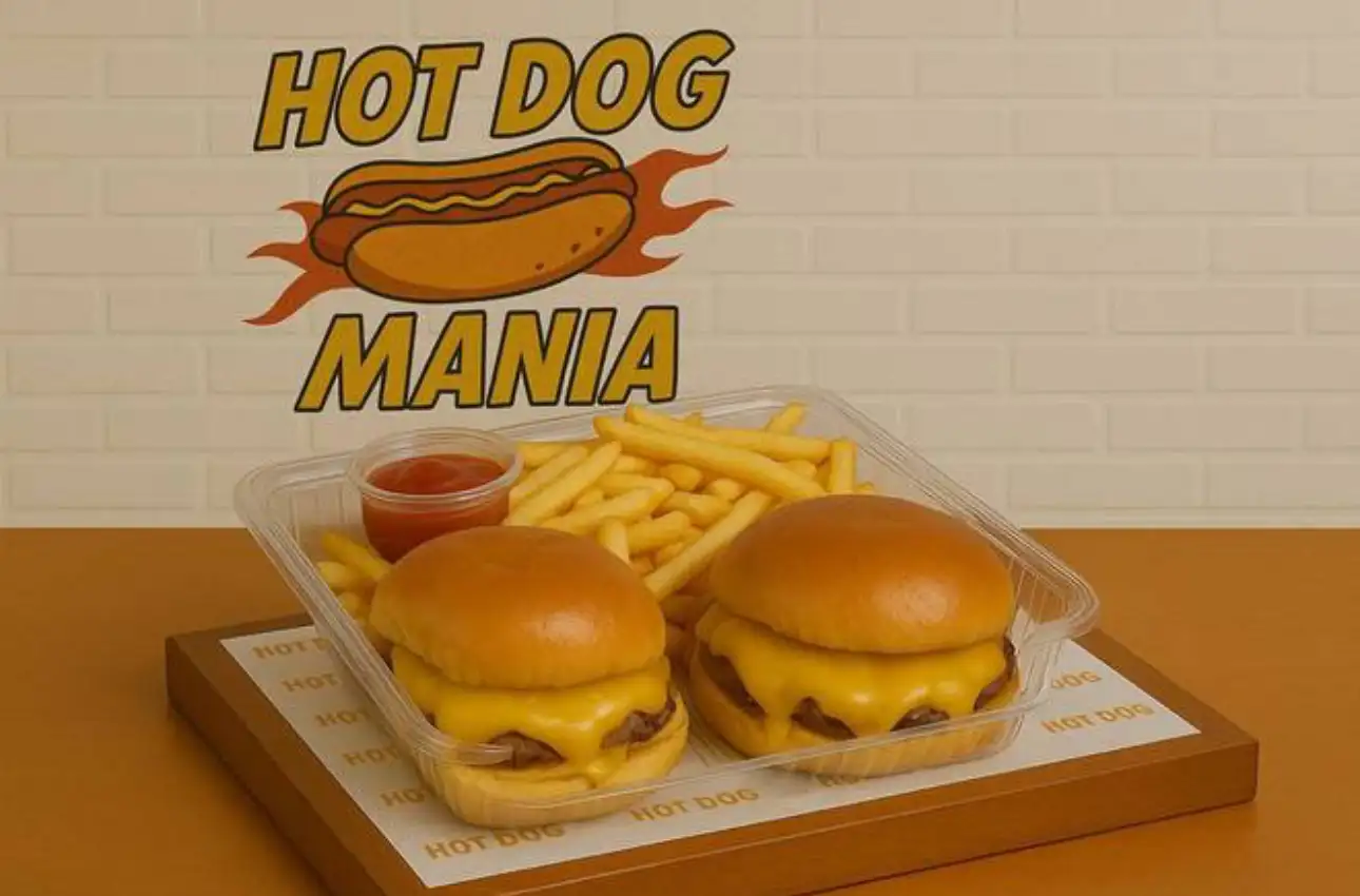 Menu Enfant Mini Burger