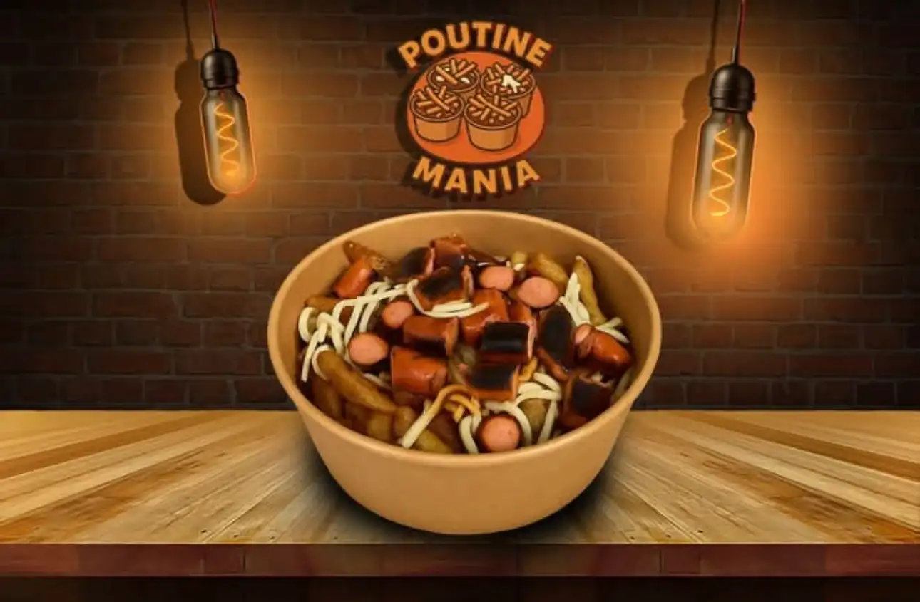 Poutine Knacks