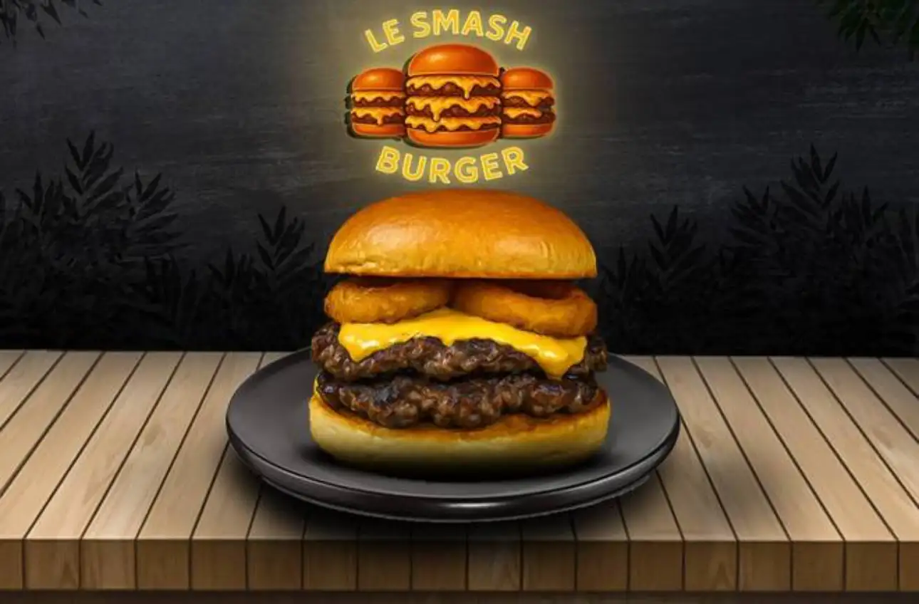 Le smash oignons rings