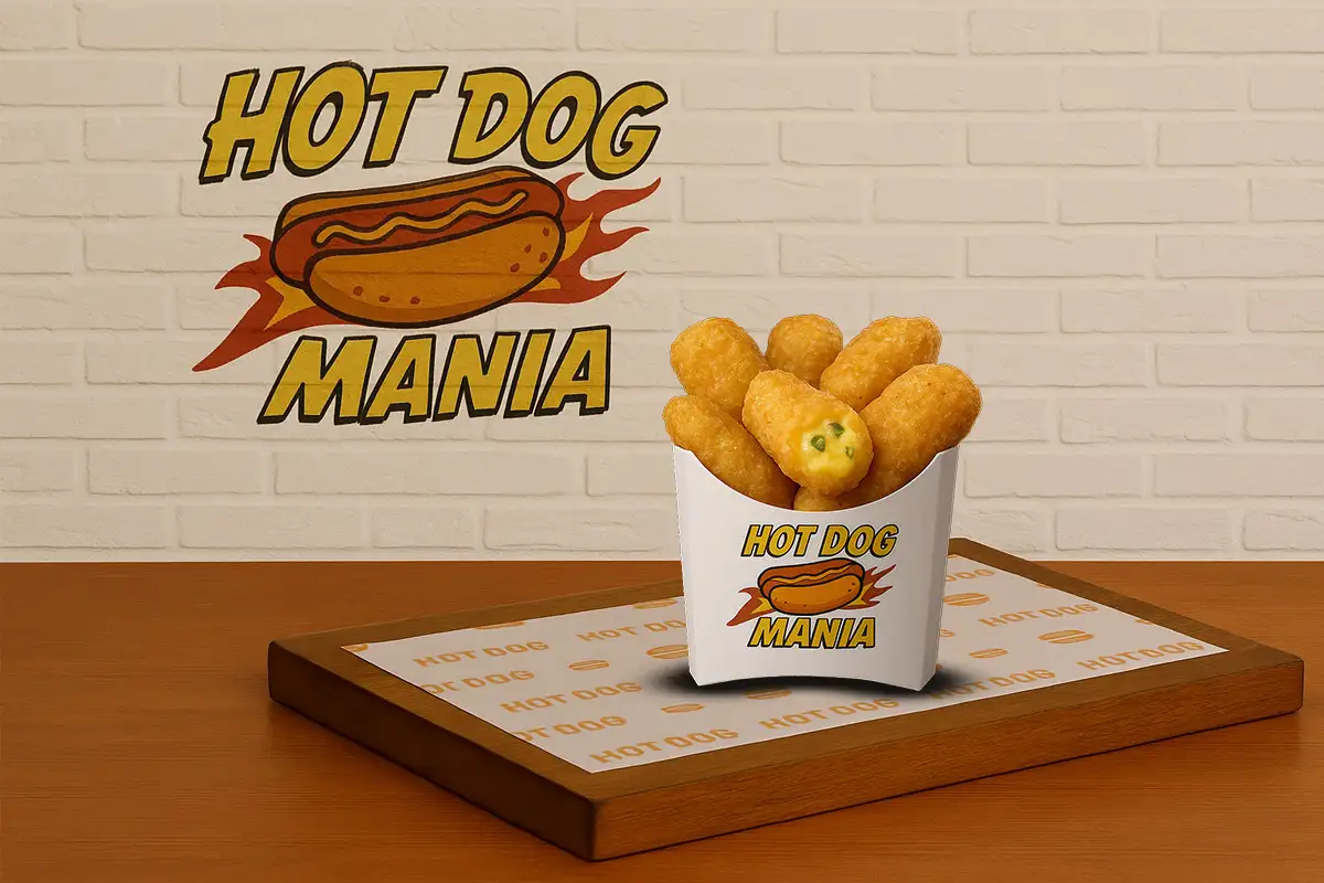 Chili Cheese nuggets