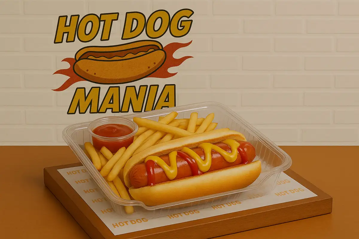 Menu Enfant Hot Dog