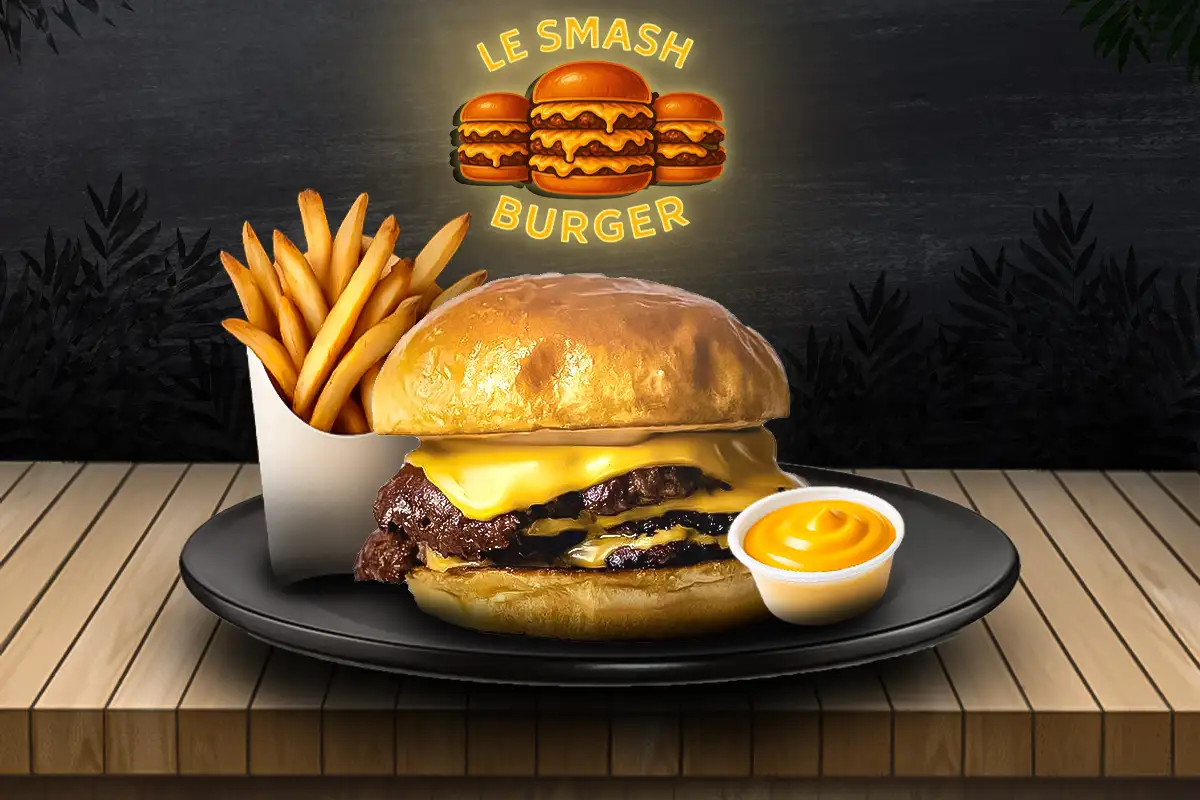 Burger Maxxi Cheddar