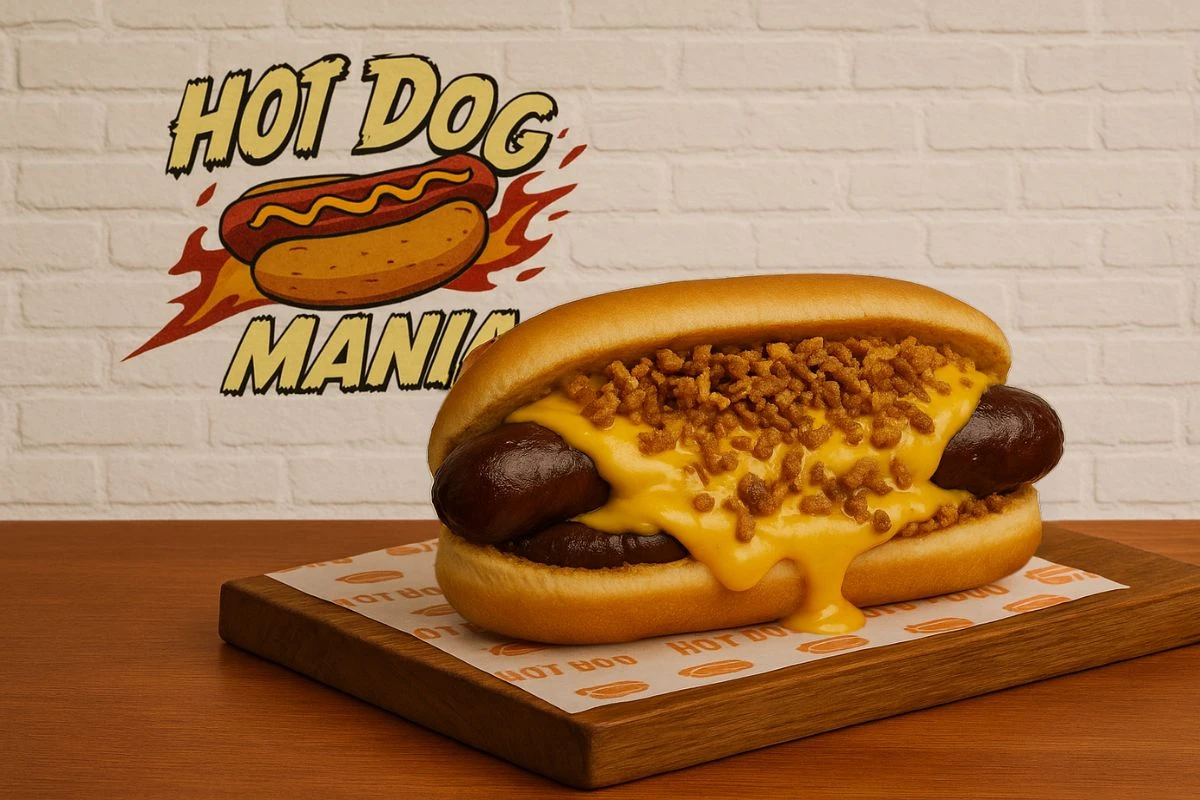 Hot-Dog Maxi Cheddar