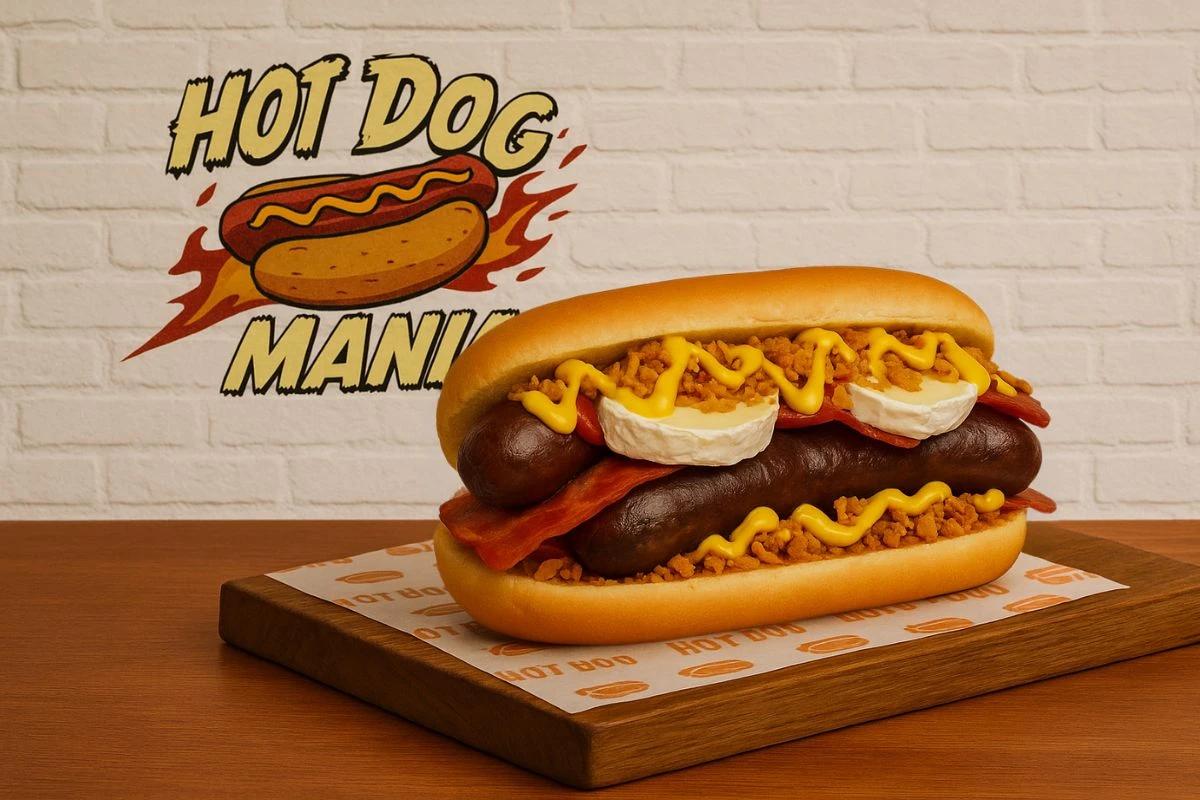 Hot-Dog Chèvre Chorizo