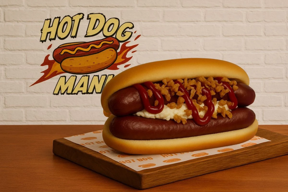 Hot-Dog Berger